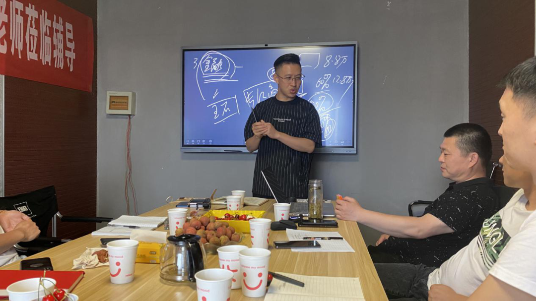 专访西安旋风科技王复田：找准市场定位，合作共赢做好工程项目