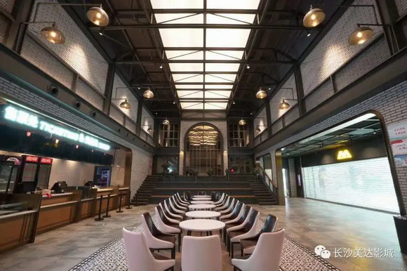 飞达六面声还音系统助力国内影城发展--中影美达影城!