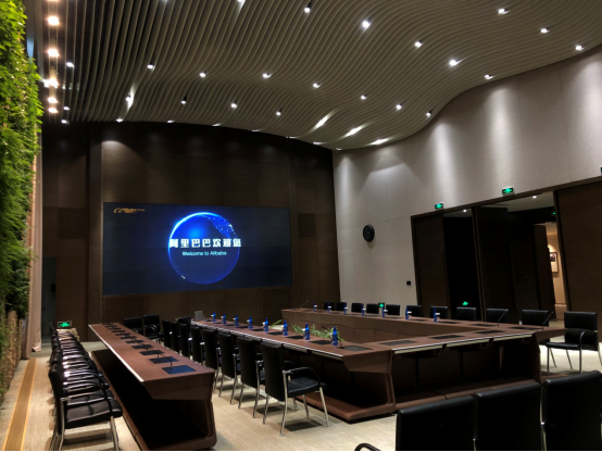 公信与阿里达摩院共研成果隆重亮相广展!
