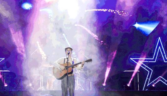 恒大星光音乐节在贵阳圆满落幕！关喆、孙八一压轴登场！