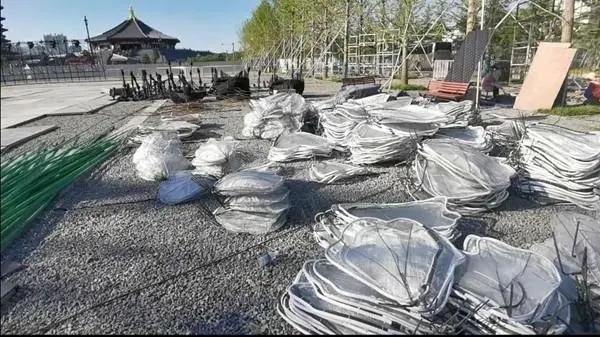 央视中秋晚会“落户”洛阳 舞美设计抢先看！