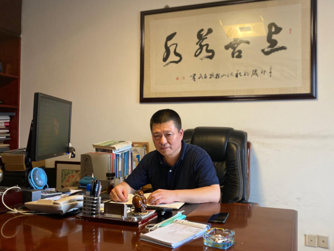 专访西安旋风科技王复田：找准市场定位，合作共赢做好工程项目