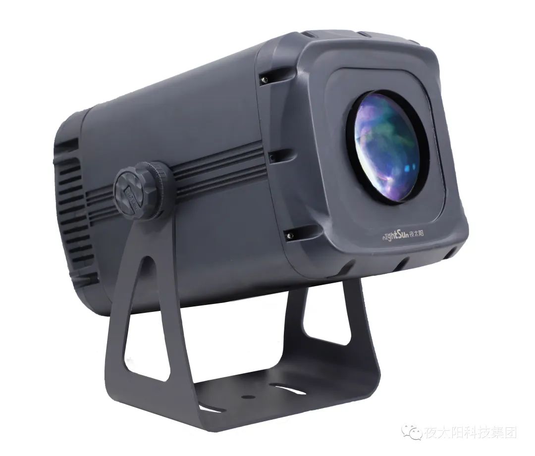 聚水为财，流水生财｜夜太阳水纹灯1招搞定建筑的灵动性！