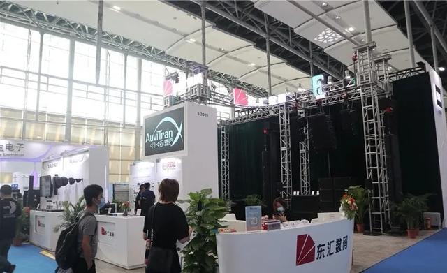 广展首日看海外品牌和国产音响品牌企业，推陈出新展风采！