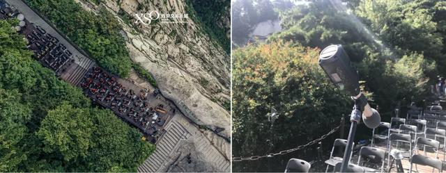 乐入云海，AD3 直插式无线发射机论道奇险华山