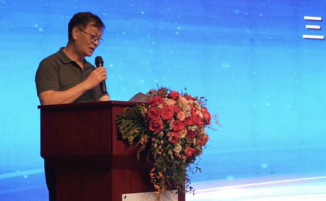 广东舞美研究会第三届换届会员大会成功召开