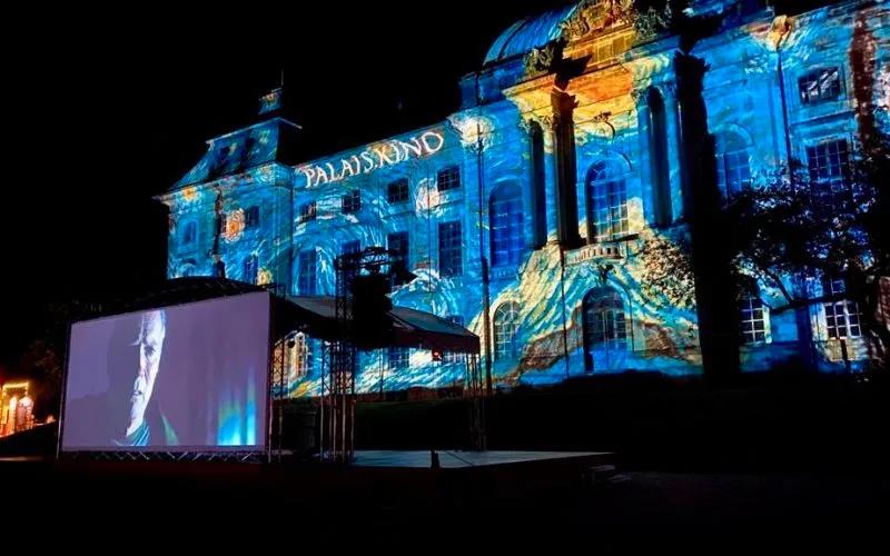 德累斯顿PALAIS SOMMER文化节采用NEXO GEO M12音响系统