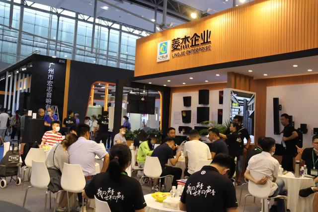 广展首日看海外品牌和国产音响品牌企业，推陈出新展风采！