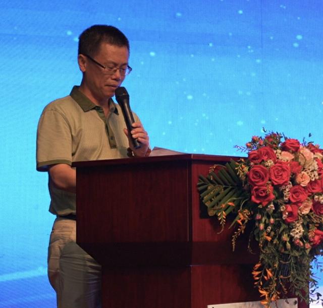 广东舞美研究会第三届换届会员大会成功召开