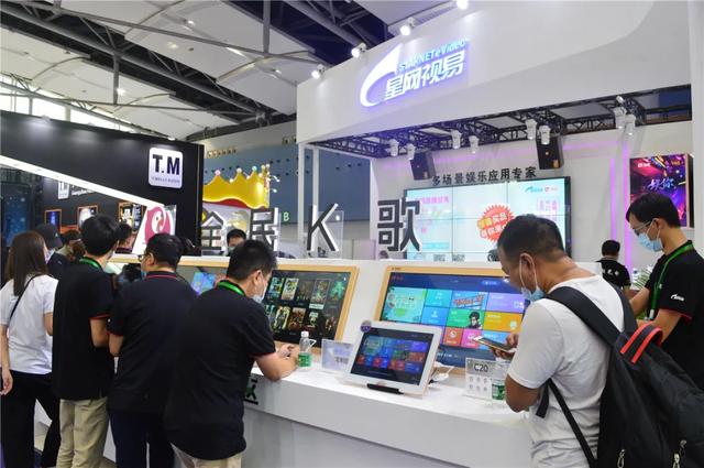 好产品值得期待！广展KTV娱乐、灯光及周边参展商重拳出击