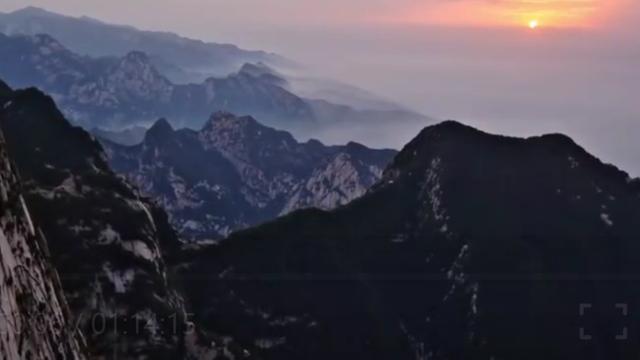 乐入云海，AD3 直插式无线发射机论道奇险华山