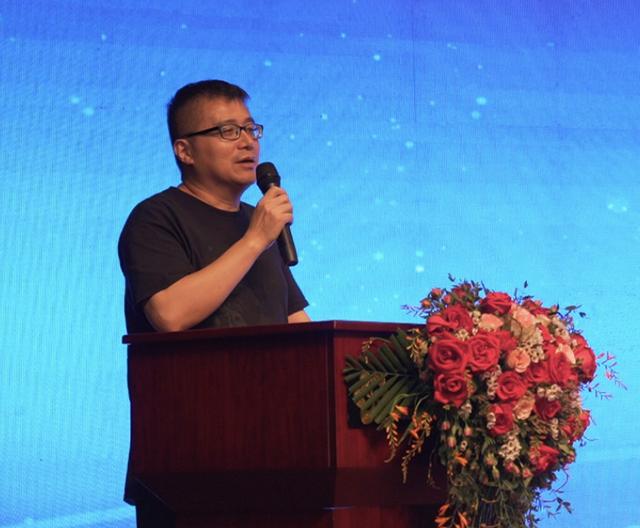 广东舞美研究会第三届换届会员大会成功召开