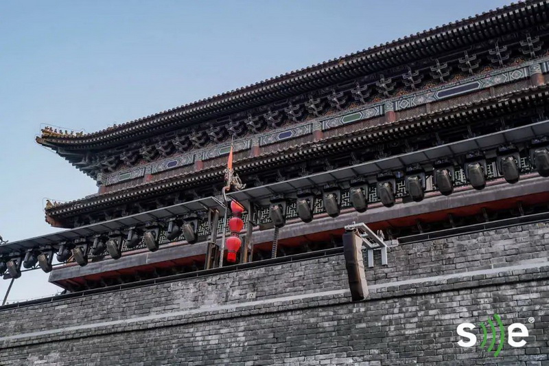 【SE应用案例解析】《梦长安—大唐迎宾盛礼》国宾级文旅演出