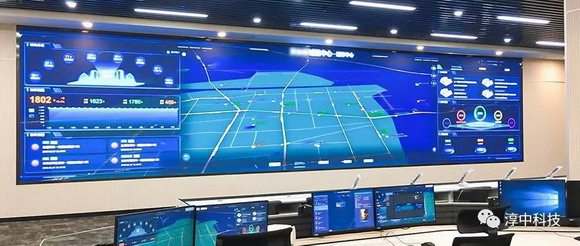 案例分享 | 淳中科技助力陕西省某智慧城市建设
