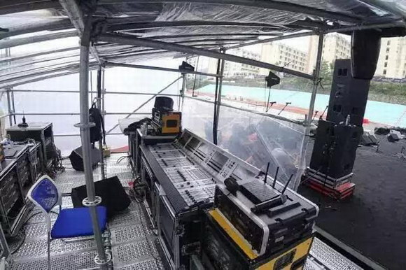 音响系统中对齐相位至关重要