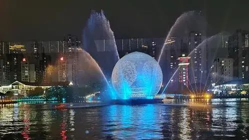 再投2.5亿，西安奥体中心建世界最大灯光亮化工程算浪费吗？