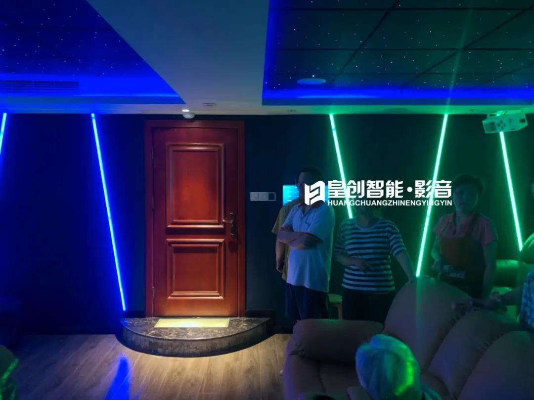 当家庭影院&卡拉OK系统成为标配，你还在等什么?
