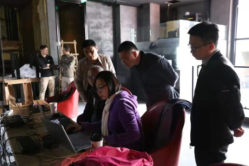 专访西安旋风科技王复田：找准市场定位，合作共赢做好工程项目