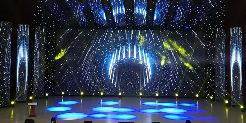 JBL VTX A8进驻重庆璧山中学枫香湖校区