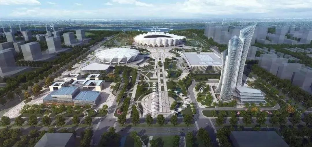 再投2.5亿，西安奥体中心建世界最大灯光亮化工程算浪费吗？