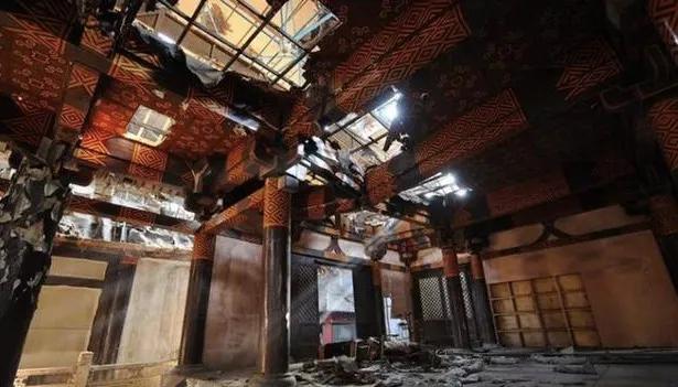 斥资6000万、占地200亩的山西三国城，荒废23年变鬼城，老百姓：就红火了2年