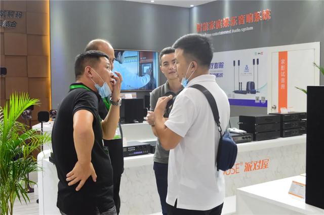 好产品值得期待！广展KTV娱乐、灯光及周边参展商重拳出击