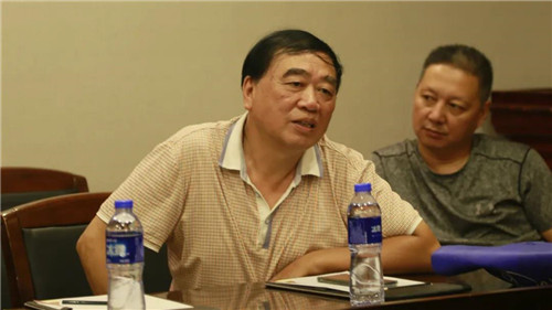 朝旭蓬勃，厚积而欲发——“江西舞美工作座谈会”隆重召开