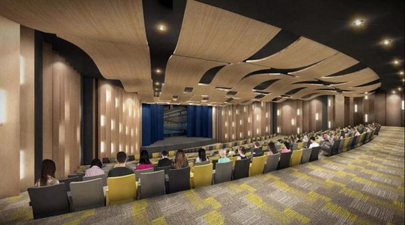 体积大又显眼的音箱注定被建筑师diss？资深音响工程师的回答是...