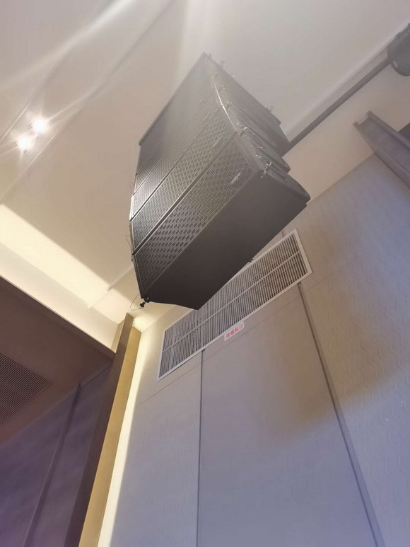 Meye音响携手新锦成开元大酒店打造五星级宴会厅音响系统