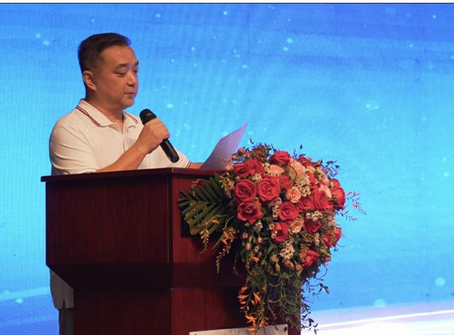 广东舞美研究会第三届换届会员大会成功召开
