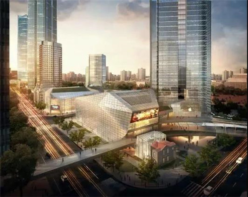 又有新剧院将建成！这三处重大项目开启