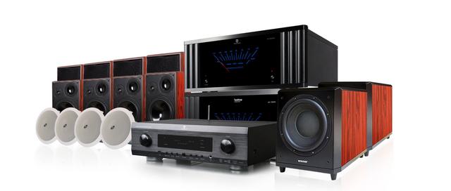 天逸音响新品丨工程商一用就会上瘾的全景声解码器
