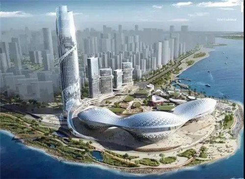 又有新剧院将建成！这三处重大项目开启