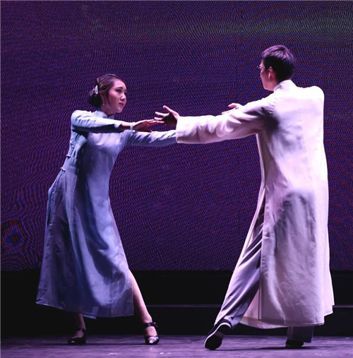 北京京剧院《李大钊》成功首演——筑梦灯光致敬革命先烈！