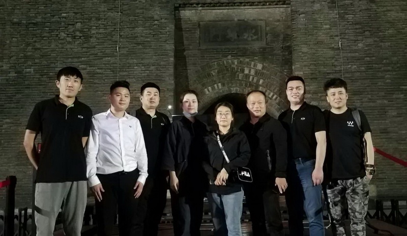 【SE应用案例解析】《梦长安—大唐迎宾盛礼》国宾级文旅演出