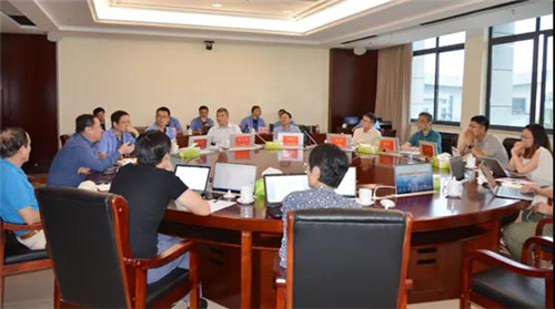 2020中国电子音响行业发展报告起草组工作会议在绵阳召开
