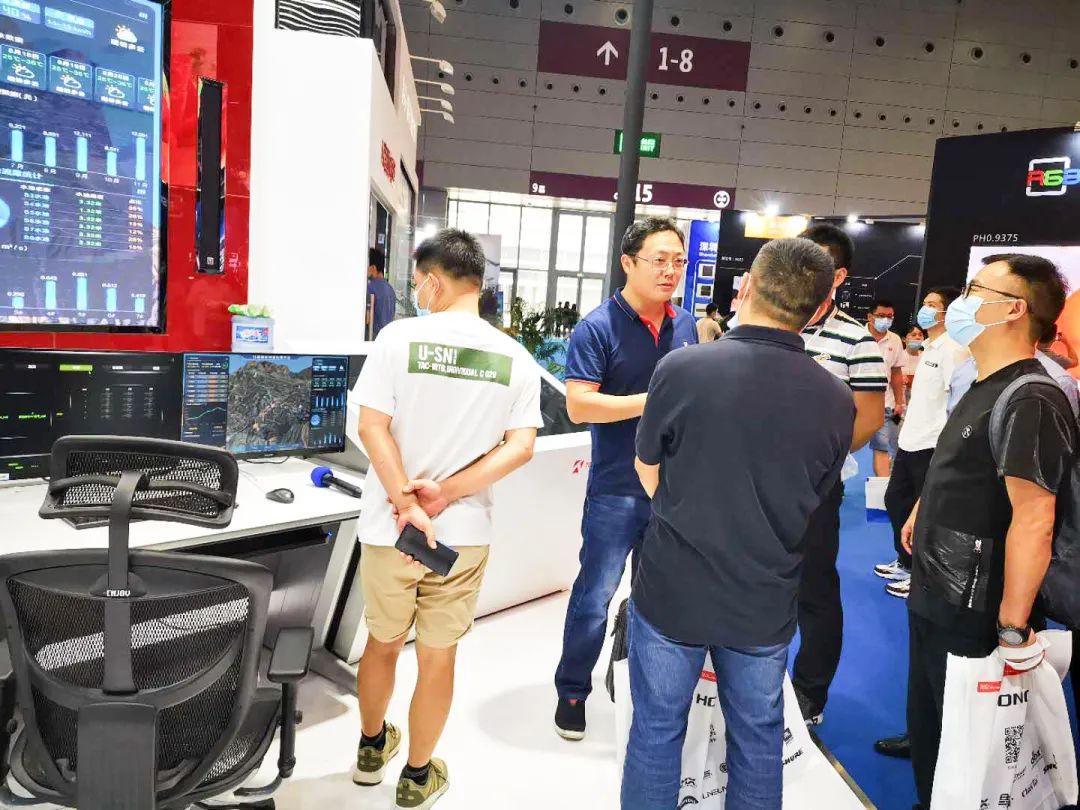 ISLE 展会圆满结束，“智能三剑客”让东微独树一帜！
