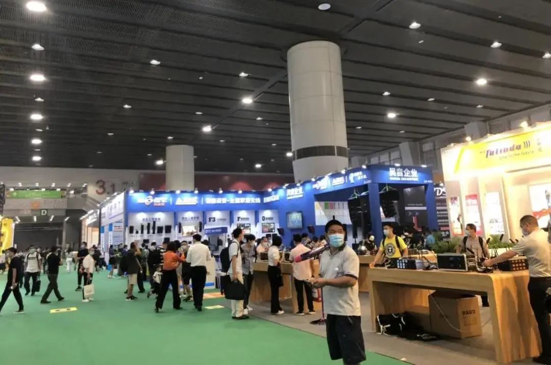 广州展收官|你所不知道的广展期间行业新动态都在这！