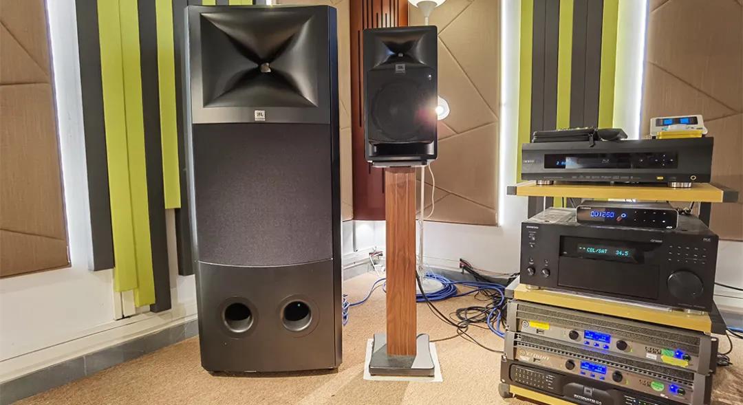 邀你试听体验 | JBL M2和705P新添两个实体试听店