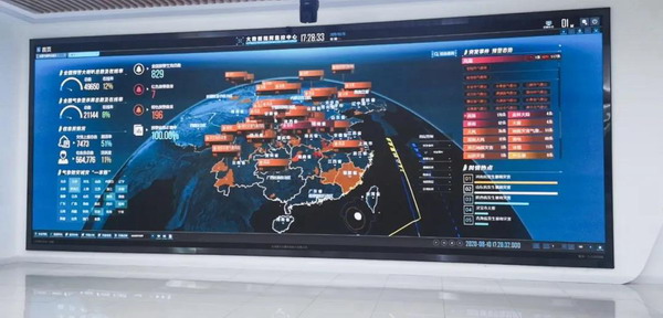 CREATOR快捷光网备份系统助力国家气象局——打造智慧气象新标杆