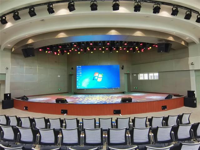 PEAVEY+MOTIVITY黄金组合，助力云南师大附小打造高水平教学平台