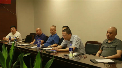 朝旭蓬勃，厚积而欲发——“江西舞美工作座谈会”隆重召开