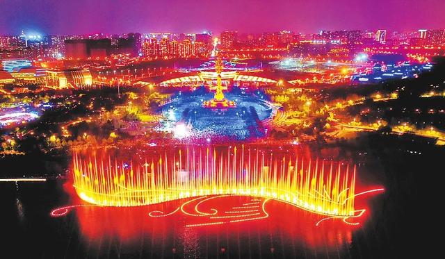 河北十大特色夜游目的地及夜游项目亮点赏析！