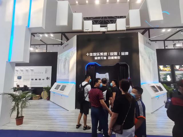 好产品值得期待！广展KTV娱乐、灯光及周边参展商重拳出击