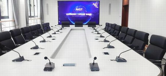 AVCiT魅视江苏省应急指挥项目“再添新笔”