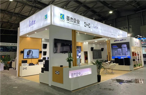 聚焦展会 | TRS AUDIO与您相约上海智能家居展览会