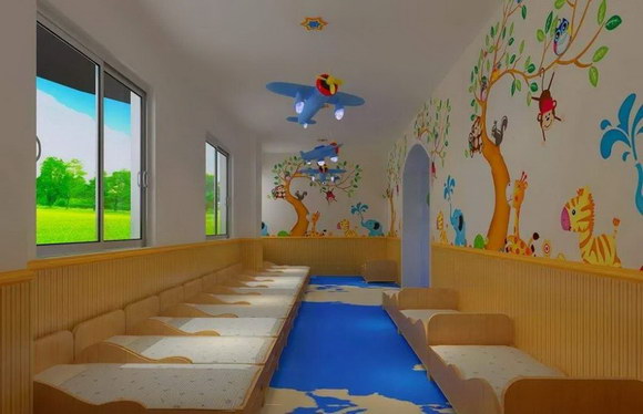 西派CEOPA IP网络广播系统成功应用到北京市丰台区六一幼儿园