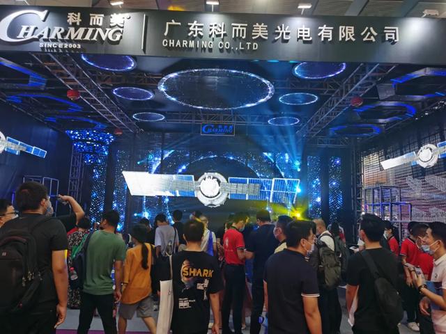 好产品值得期待！广展KTV娱乐、灯光及周边参展商重拳出击