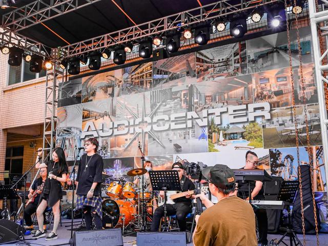 知行合一！Audiocenter奥雷培训会让收获满满！
