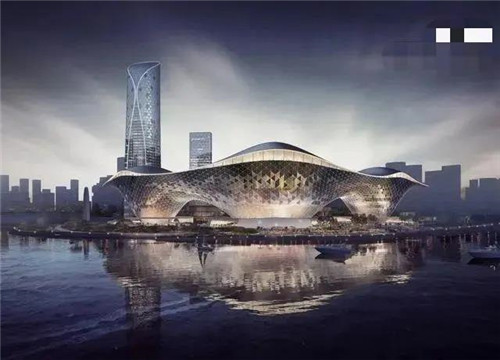 又有新剧院将建成！这三处重大项目开启